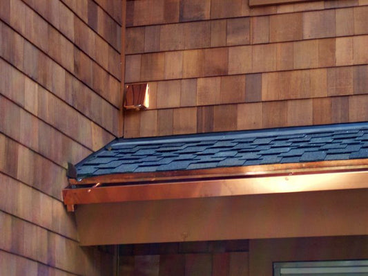 What is roof flashing and why is it important?