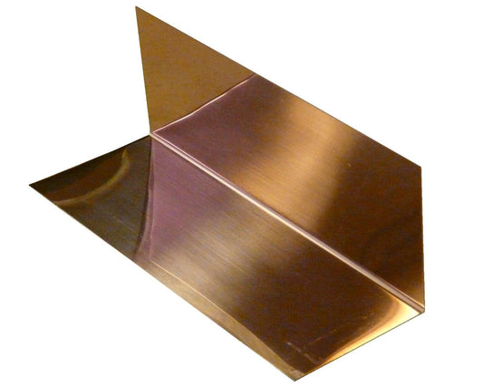 5 x 7 x 12 Copper Step Flashing