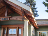 Low Profile Copper Beam Caps