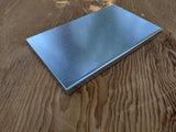 Low Profile Galvanized Beam Caps